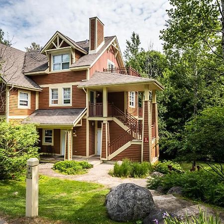 Les Eaux By Rendez-Vous Mont-Tremblant Apartment Luaran gambar