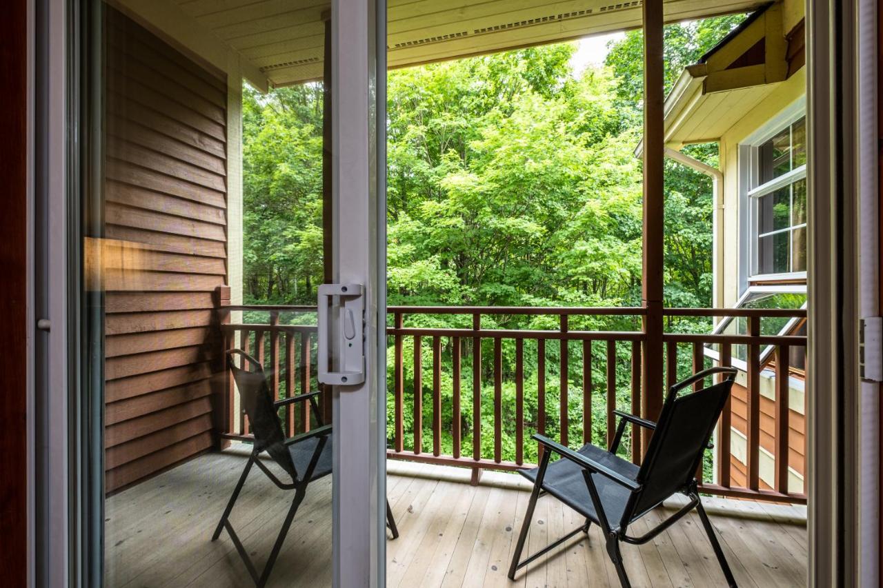 Les Eaux By Rendez-Vous Mont-Tremblant Apartment Luaran gambar