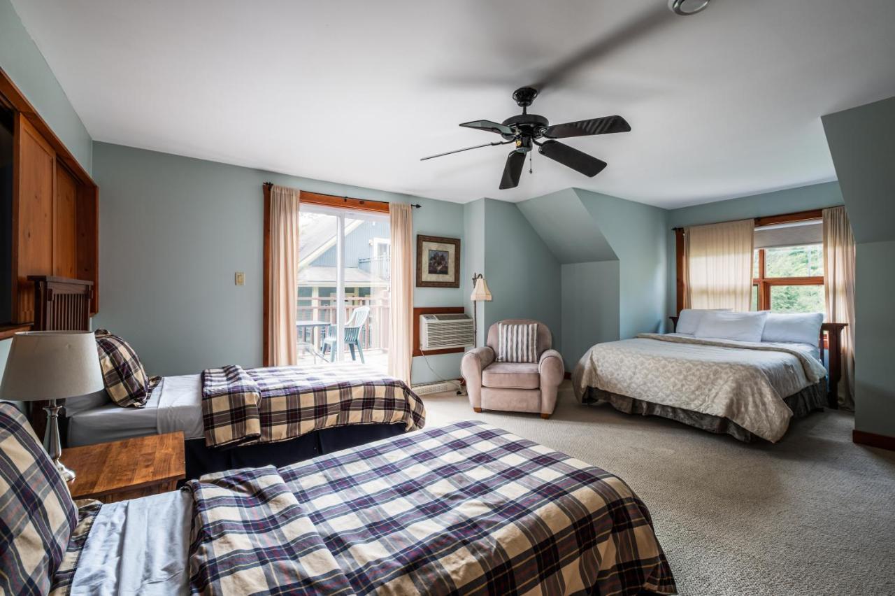 Les Eaux By Rendez-Vous Mont-Tremblant Apartment Luaran gambar