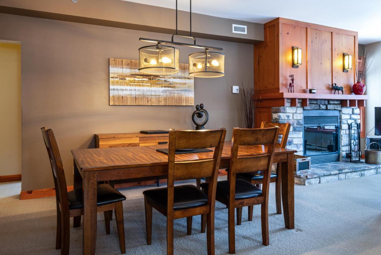Les Eaux By Rendez-Vous Mont-Tremblant Apartment Luaran gambar