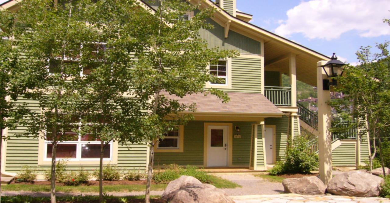 Les Eaux By Rendez-Vous Mont-Tremblant Apartment Luaran gambar