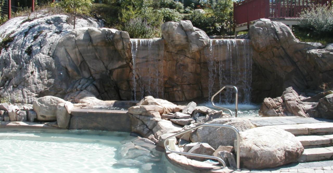Les Eaux By Rendez-Vous Mont-Tremblant Apartment Luaran gambar