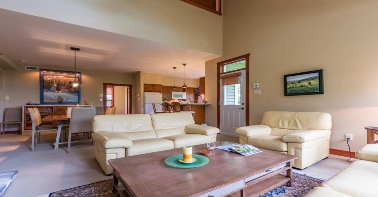 Les Eaux By Rendez-Vous Mont-Tremblant Apartment Luaran gambar