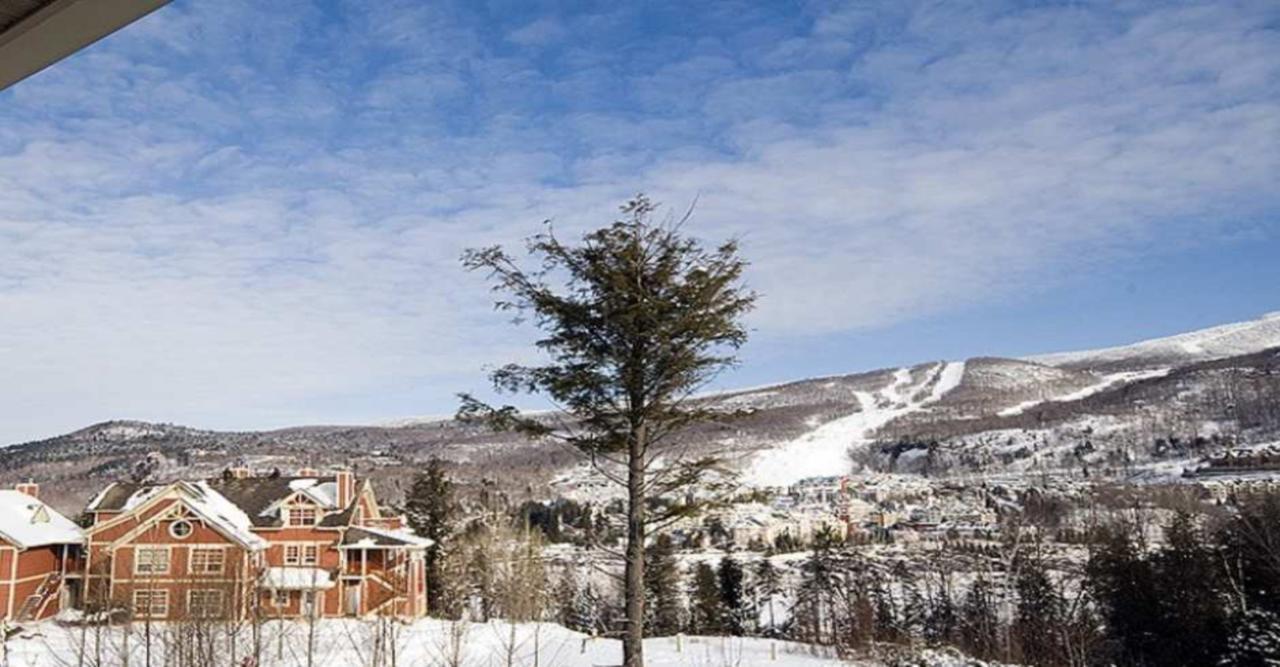 Les Eaux By Rendez-Vous Mont-Tremblant Apartment Luaran gambar