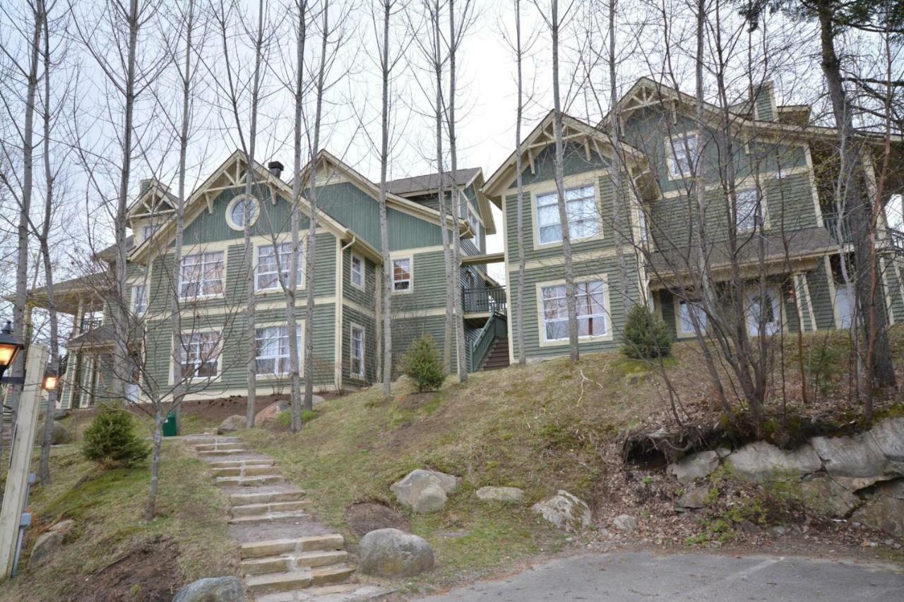 Les Eaux By Rendez-Vous Mont-Tremblant Apartment Luaran gambar
