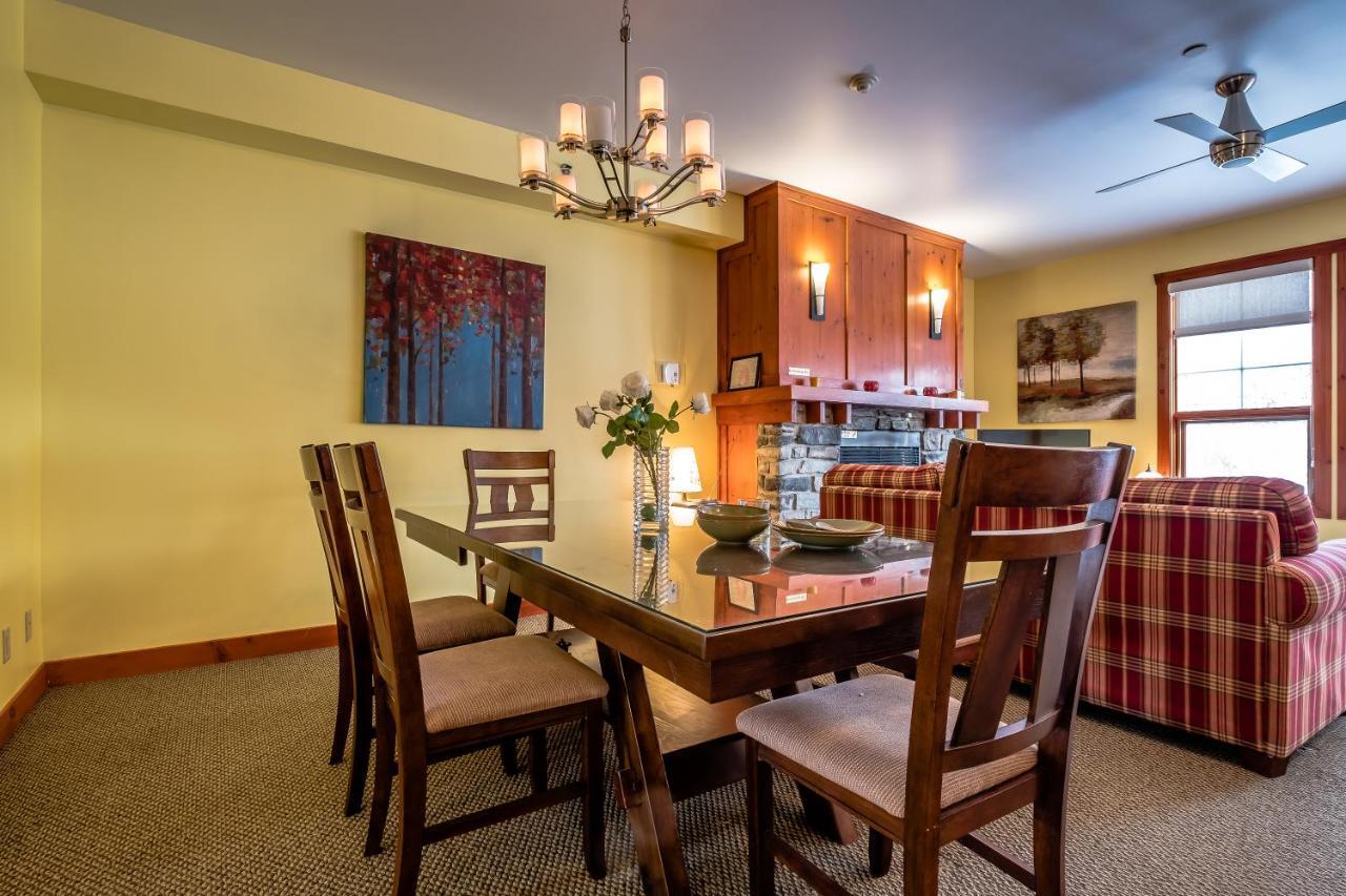 Les Eaux By Rendez-Vous Mont-Tremblant Apartment Luaran gambar
