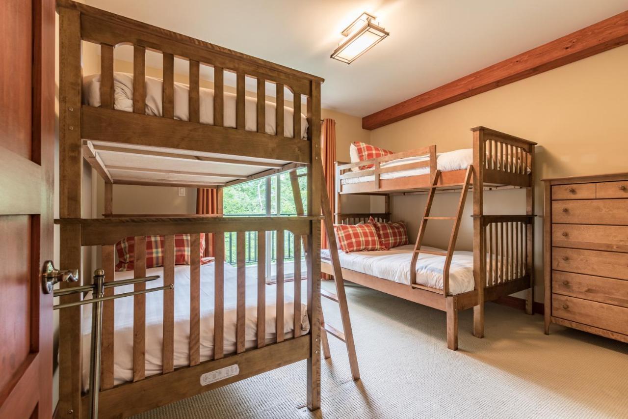 Les Eaux By Rendez-Vous Mont-Tremblant Apartment Luaran gambar
